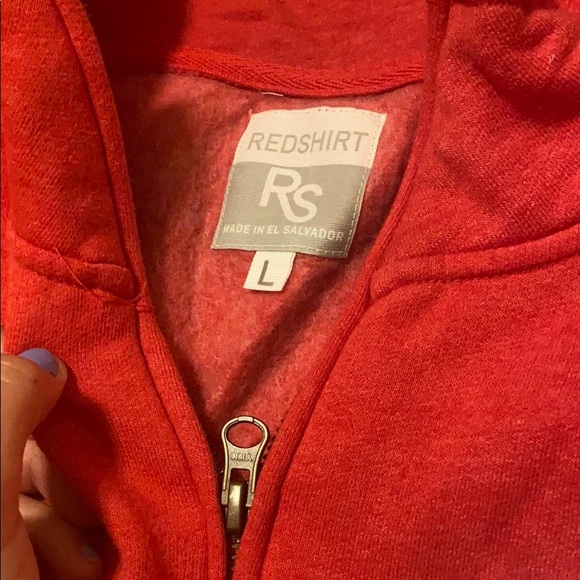 University of Maryland Quarter Zip - Picture 2 of 2